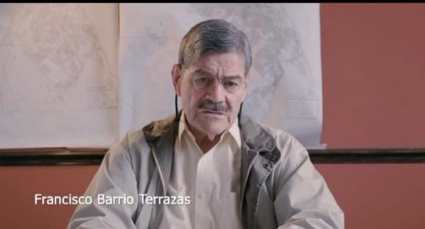(Video) El exgobernador Francisco Barrio señala que hay corrupción en administración municipal de Juárez