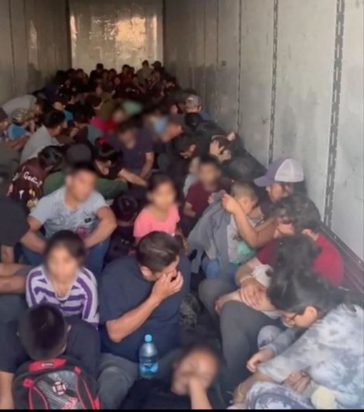 Fueron 131 migrantes asegurados ayer; son de Guatemala, Ecuador y El Salvador: INM
