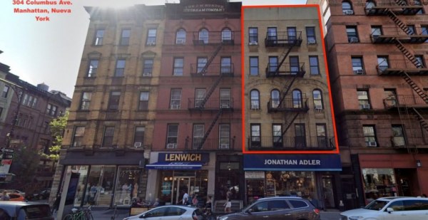 Empresario acusa a familia de Rocío Nahle de habitar un departamento a una cuadra de Central Park en Manhattan