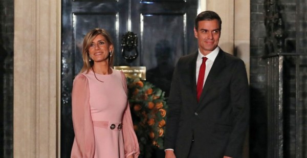 Fiscalía de Madrid solicita archivar la investigación por corrupción contra la esposa de Pedro Sánchez