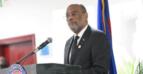 El Consejo Presidencial de Transición de Haití rinde protesta tras la dimisión del primer ministro Ariel Henry