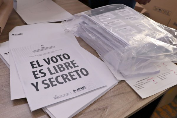 Integra INE sobre electoral para el voto en prisión preventiva en el estado de Chihuahua