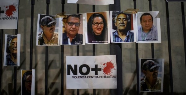 CIDH expresa su preocupación por la persistente violencia contra los activistas y periodistas en México