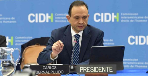 CIDH observó injerencias en varios países de Latinoamérica para debilitar la independencia del Poder Judicial y los órganos electorales en 2023