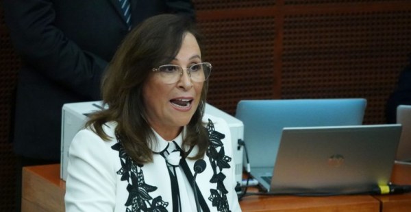 Diputada Pérez-Jaén denuncia a Nahle ante la FGR por irregularidades de más de 530 mdp en la refinería en Dos Bocas