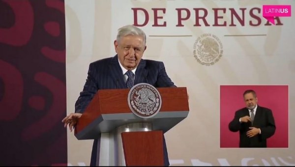 (Video) Nunca dije eso: López Obrador
