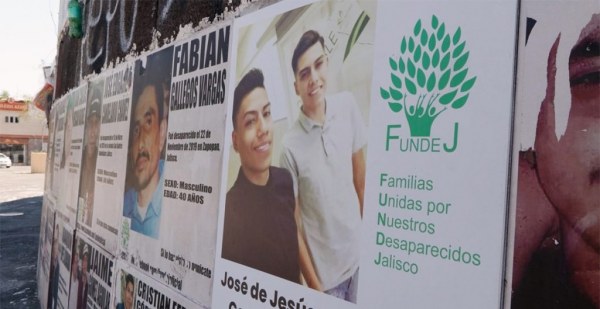 La brutalidad del crimen organizado y la estrategia “abrazos no balazos” agravan la crisis forense en México
