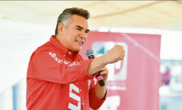 Alito Moreno es acusado de corrupción y lavado de dinero
