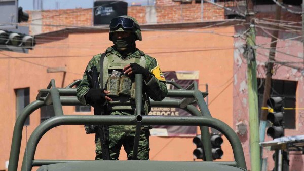 Investigan a militares en Guanajuato, uno violó a menor en campamento Sedena