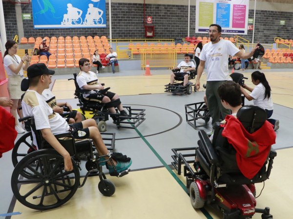 ¿Conoces a una persona con discapacidad? Impúlsala en la práctica del deporte adaptado