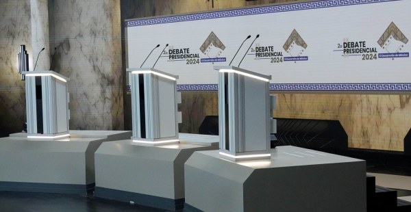 Segundo debate presidencial: INE ajusta el formato para responder a las demandas de las candidatas