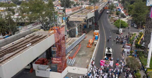 INE rechaza retirar spot del PAN que menciona el derrumbe de la Línea 12 del Metro
