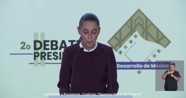 Claudia Sheinbaum propone la creación de empleos, vivienda y desarrollo para todo México