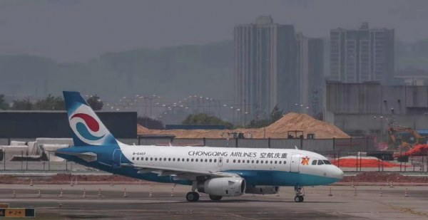 México y China reanudarán sus vuelos directos el próximo 11 de mayo; la ruta irá de Shenzen a la CDMX