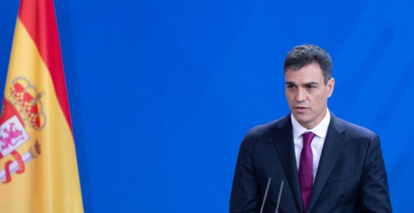 Pedro Sánchez anunciará hoy si renuncia a la presidencia de España por la investigación de corrupción contra su esposa