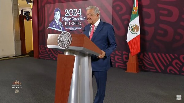 El 1o. de mayo, la firma de la Ley de Pensiones: López Obrador