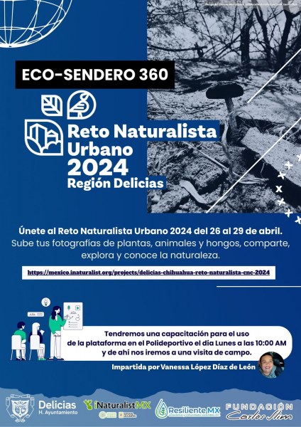 La jefatura de medio ambiente invita al Eco Sendero 360.