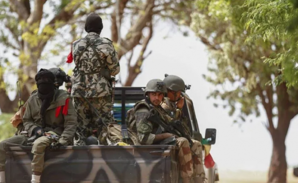 Anuncian muerte de un líder del Estado Islámico en enfrentamiento con el Ejército de Mali