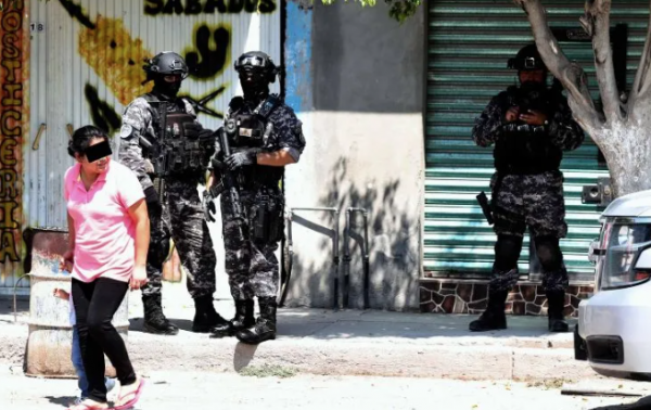 Más ataques armados en Celaya dejan un policía muerto y seis heridos