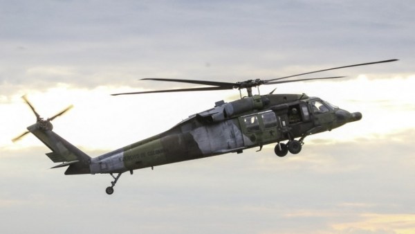 Reportan nueve fallecidos en accidente de helicóptero del Ejército de Colombia
