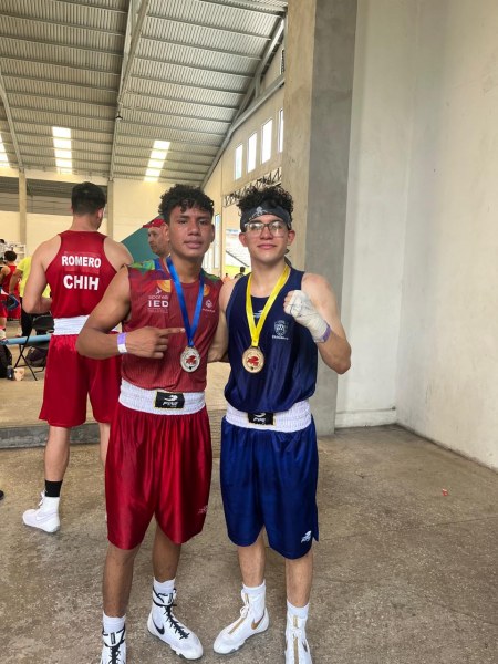 Representará el parralense Adrián Humberto a México en el Campeonato Mundial Juvenil de Box en Croacia
