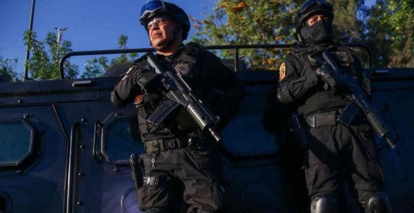 Arriban 200 elementos del Ejército, Fuerza Aérea y Guardia Nacional a Quintana Roo por la ola de violencia