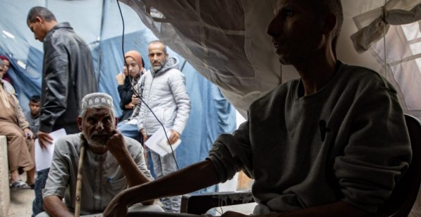 Habitantes de Gaza mueren por enfermedades tratables debido a la guerra con Israel, alerta MSF