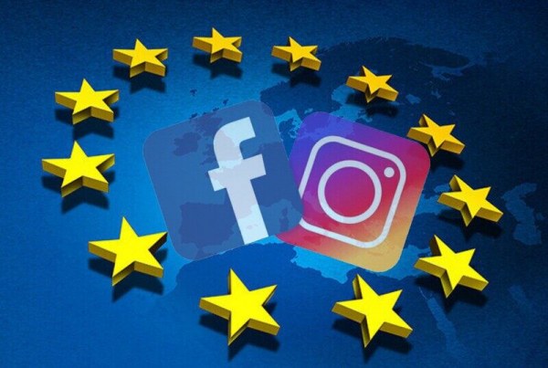 Facebook e Instagram, bajo el escrutinio de la UE