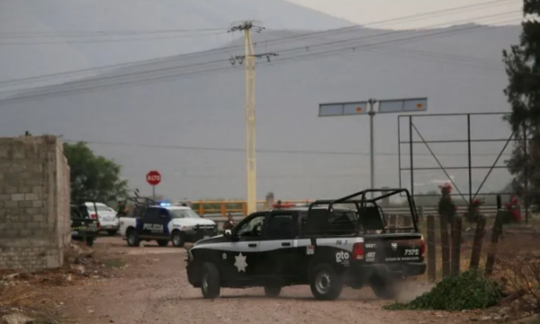 Cifra de policías muertos en combate va al alza en Guanajuato
