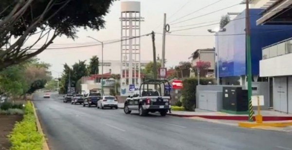 Hombres armados irrumpen en un hospital privado en Cuernavaca y asesinan a un paciente