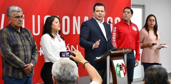 En Michoacán, los candidatos viven amenazas y miedo; el IEM, incapaz: Guillermo Valencia