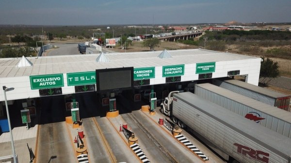 Tiempos de espera en Puerto Colombia afectados por cierres en Puente Zaragoza de Ciudad Juárez: CLELAC