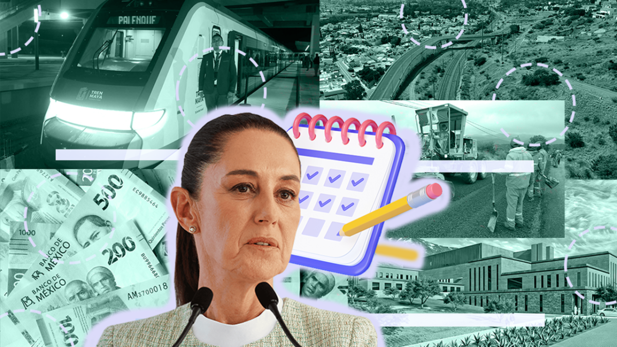 Sheinbaum publica en DOF la Ley de Ingresos y de Derechos 2025; se