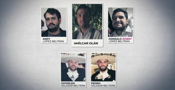 El Clan: los primos de Andy y “Bobby” López Beltrán, y sus contratos en el gobierno de AMLO