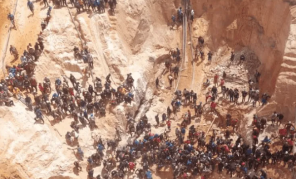 Colapsa mina ilegal en Venezuela; se cree que laboraban decenas de personas