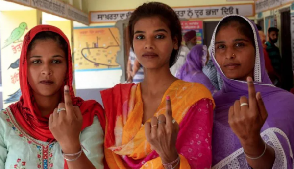 Elecciones generales concluyen en India tras 44 días