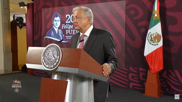 Sí, estoy muy contento, terminó mi ciclo: López Obrador