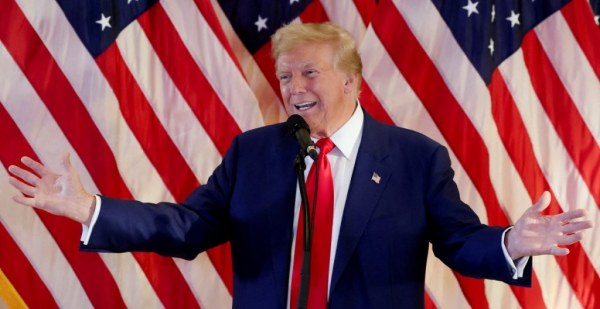 Trump abre su cuenta de TikTok; el expresidente intentó prohibir la plataforma en 2020