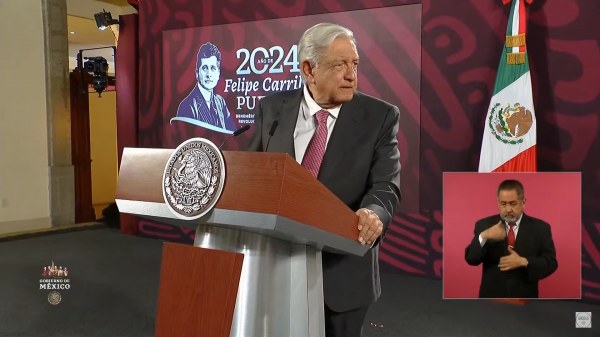 No deseo imponer nada: López Obrador