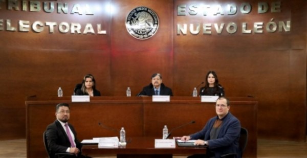 El PAN queda fuera de la coalición Fuerza y Corazón por Nuevo León por decisión del Tribunal Electoral estatal