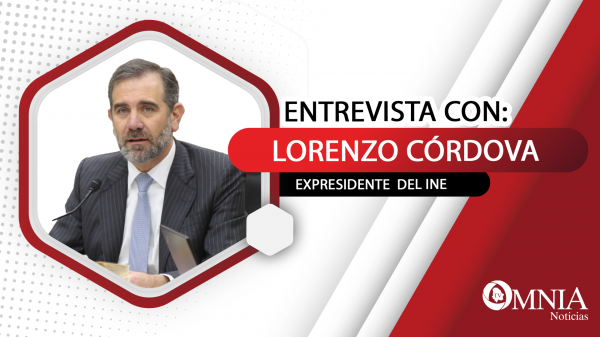Entrevista con Lorenzo Córdova