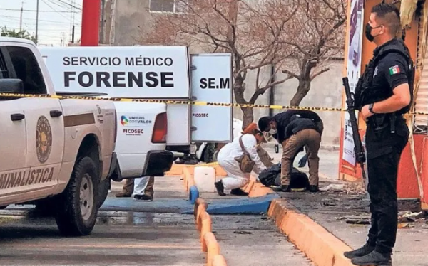 Violencia deja 4 muertos en Irapuato, Guanajuato