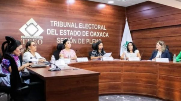 Suman mil 97 denuncias por violencia política de género de 2020 a 2023 en Oaxaca: OPPMO