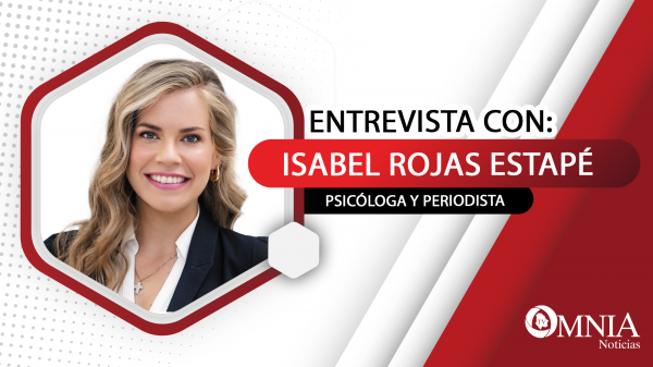 Entrevista con Isabel Rojas Estapé