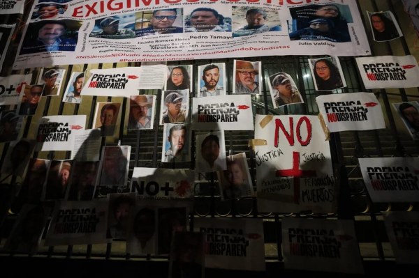 Cada 16 horas se cometió un ataque contra la prensa en México en 2023: A19