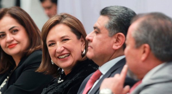 Estado de México, prioridad en la agenda de Xóchitl Gálvez