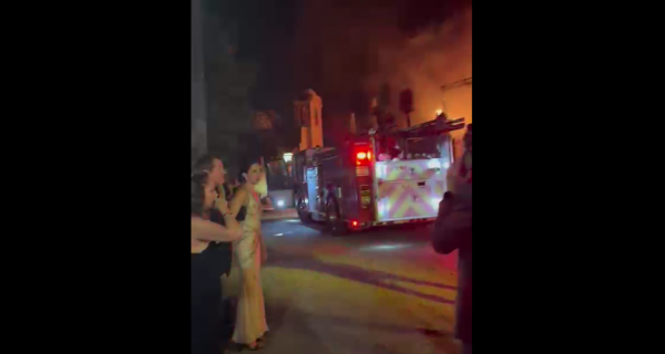 Incendio en boda de Laguneros deja 26 heridos, entre ellos 6 Chihuahuenses VIDEO