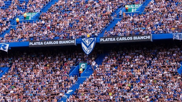 Aprehenden a los cuatro futbolistas del Vélez de Argentina acusados de abuso sexual