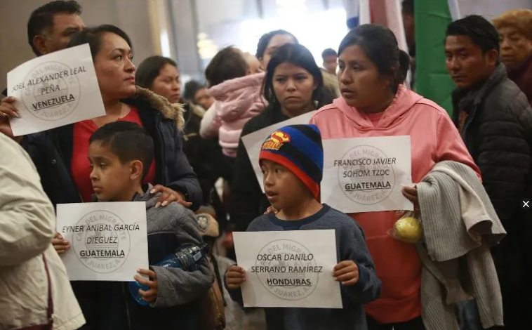 Con misa recuerdan a las 40 víctimas del incendio de Ciudad Juárez en 2023 | Omnia
