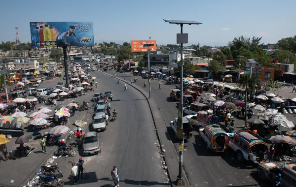 El Consejo Presidencial de Transición promete estabilidad para Haití